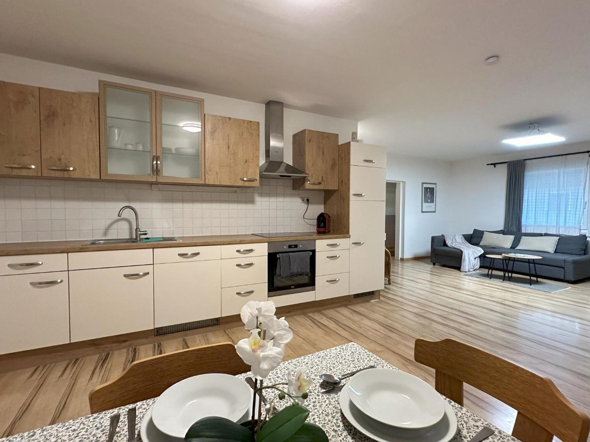 Holiday Home Romy By Interhome Mannsdorf an der Donau Luaran gambar