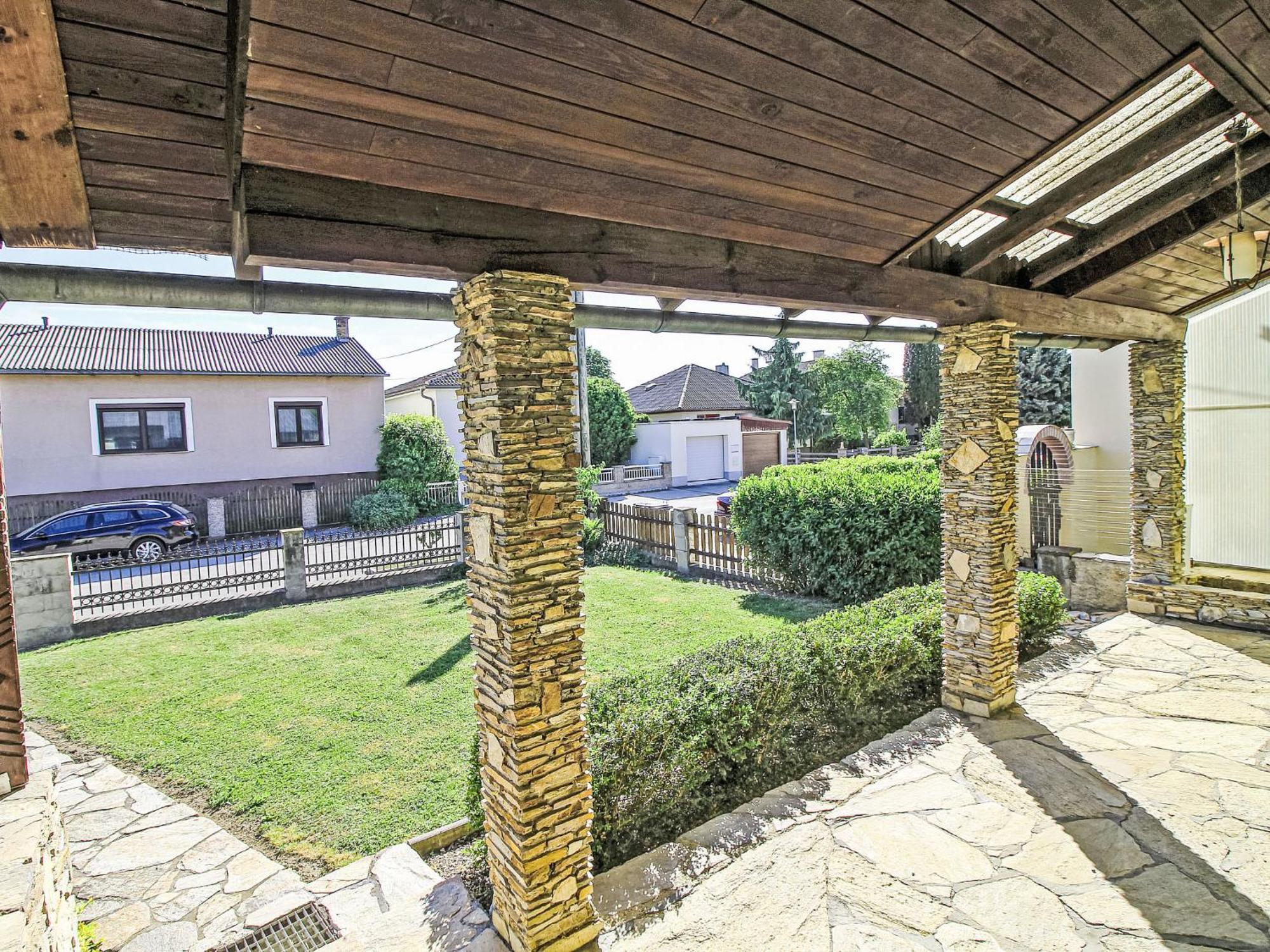 Holiday Home Romy By Interhome Mannsdorf an der Donau Luaran gambar